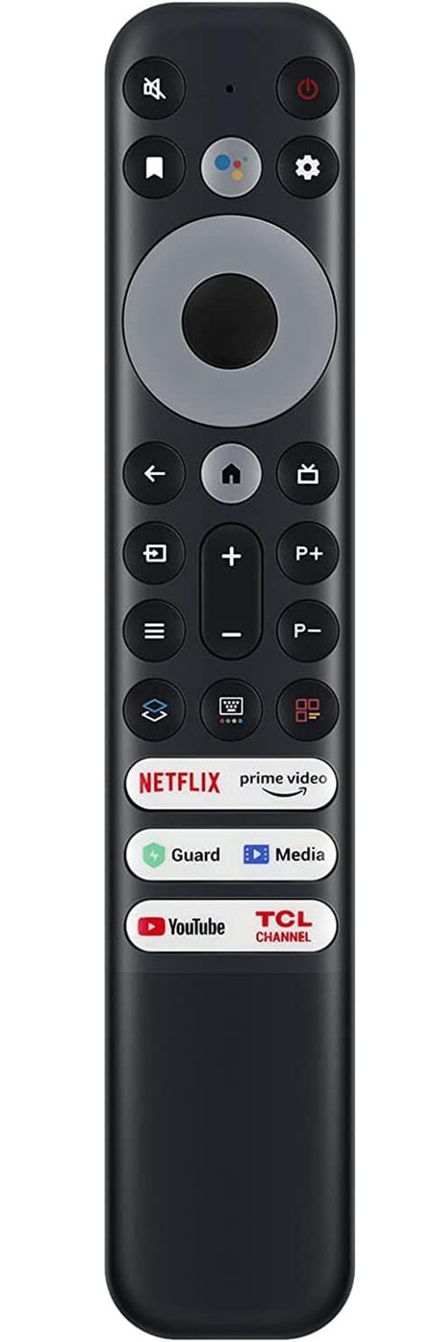 Control Remoto Para TCL Smart Tv RC902V