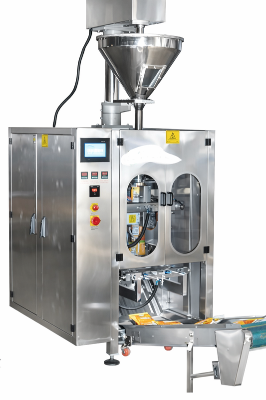 How to Choose the Best 5kg Automatic Auger Powder Packing Machine for Spices & Flour