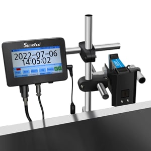 High-Speed Automatic Batch Coding Inkjet Printer (Online TIJ 12.7mm) - Image 6