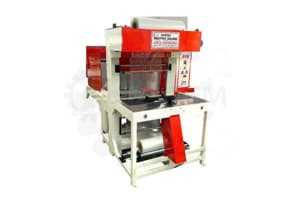 Semi-Automatic Web Sealer & Shrink Tunnel for Water Bottles - Image 7