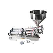 Semi-Automatic Pneumatic Paste Filling Machine (100–1000 ml, 220V) - Image 4