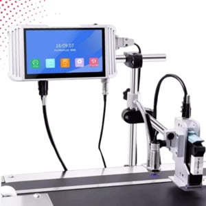 High-Speed Automatic Batch Coding Inkjet Printer (Online TIJ 12.7mm) - Image 7