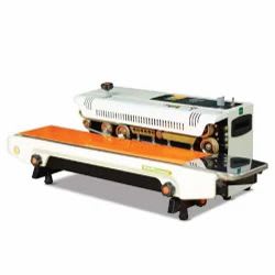Horizontal Continuous Band Sealer Machine (Mild Steel) with Digital Temperature Controller - Image 3