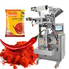 High-Speed Atta & Maida Packing Machine (2500 PPH) - Image 7