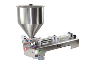 Semi-Automatic Pneumatic Paste Filling Machine (100–1000 ml, 220V) - Image 3