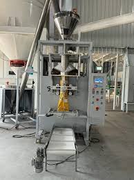 Automatic Atta & Maida Packing Machine (1kg - 10kg) | High Speed Auger Filler