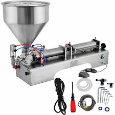 Semi-Automatic Pneumatic Paste Filling Machine (100–1000 ml, 220V) - Image 5