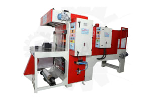 Semi-Automatic Web Sealer & Shrink Tunnel for Water Bottles - Image 6