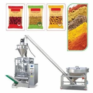 High-Speed Atta & Maida Packing Machine (2500 PPH) - Image 2