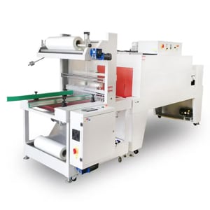 Semi-Automatic Web Sealer & Shrink Tunnel for Water Bottles - Image 5