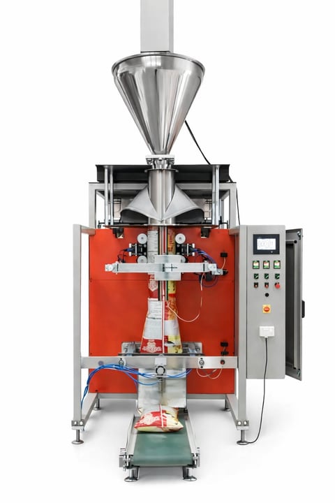Heavy-Duty Automatic Auger Powder Packing Machine (1kg – 10kg)