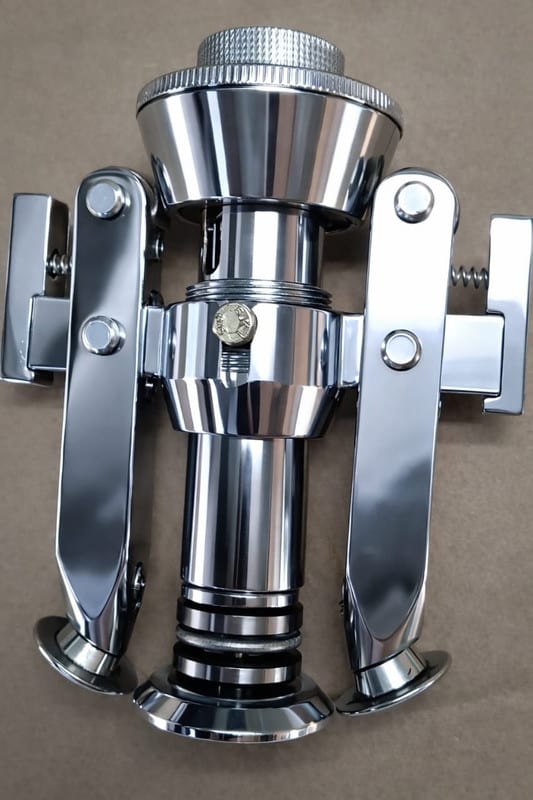 Mechanical Spout Cap Sealing Chuck (PU Lined): Working, Common Problems & Buying Guide in India