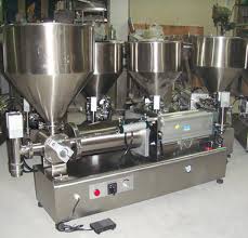 Semi-Automatic Pneumatic Paste Filling Machine (100–1000 ml, 220V) - Image 7