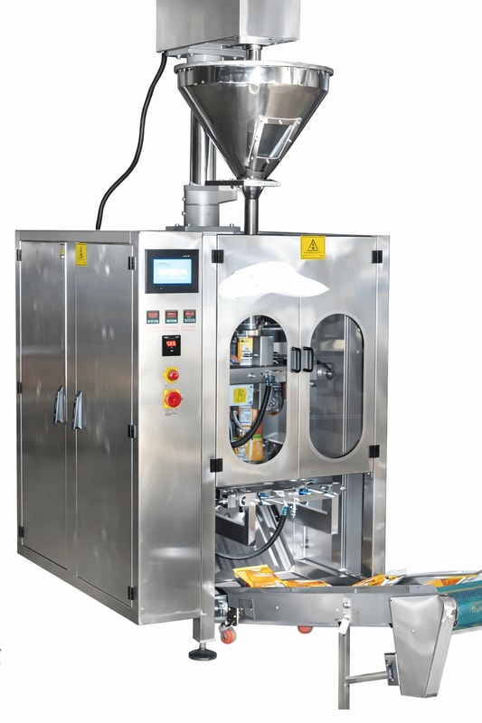 Automatic Auger Powder Packing Machine (1kg - 5kg)