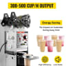 Semi-Automatic Cup Sealing Machine | NVM