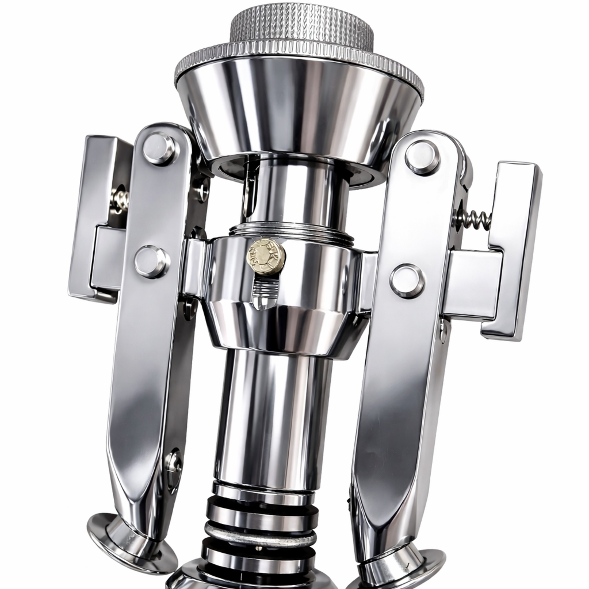 Spout Cap Sealing Chuck | Capping Machine — Packaging Machine Spares by New Vision Machines