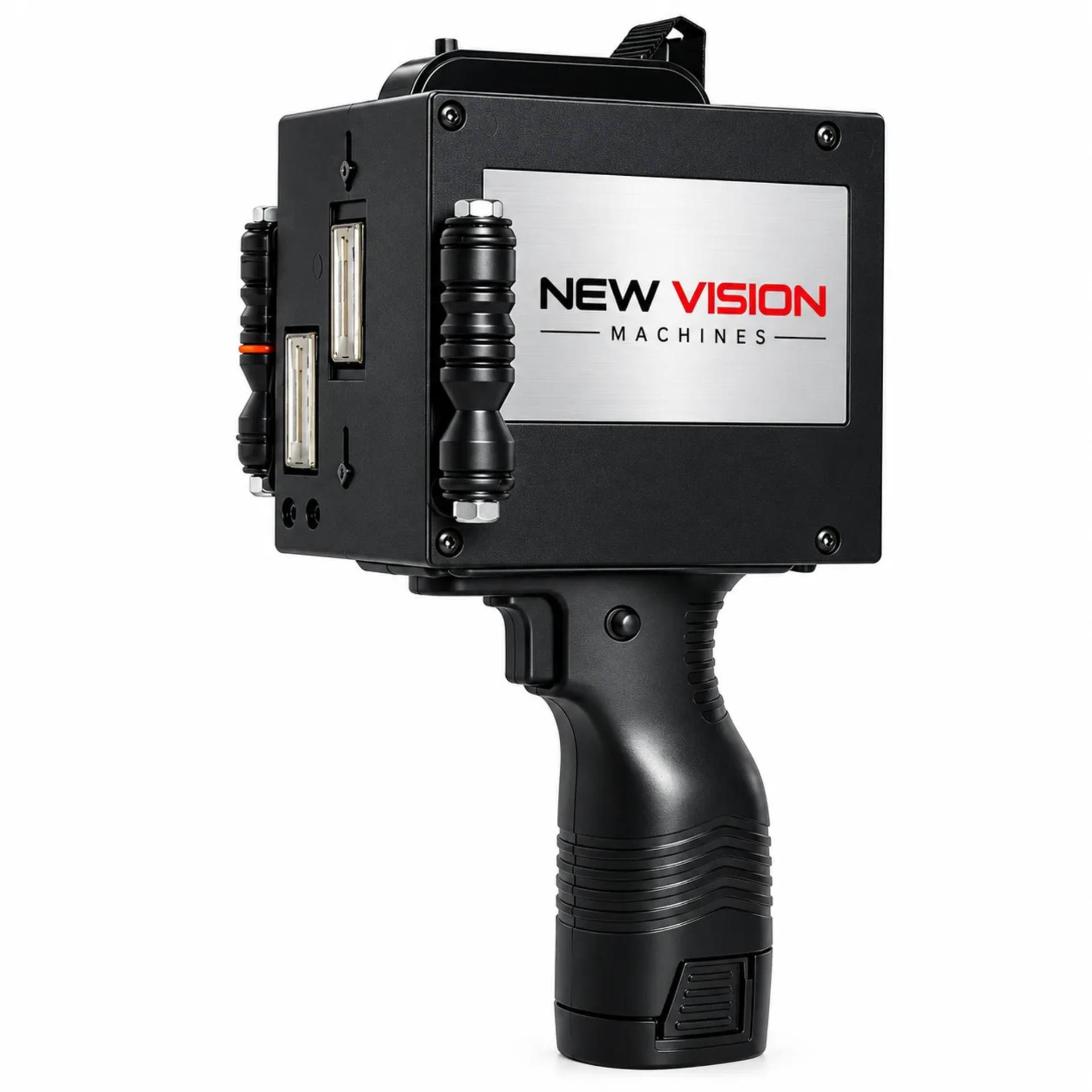 Portable Thermal Inkjet Printer — 2-inch 50mm Medium Format — Inkjet Printers by New Vision Machines