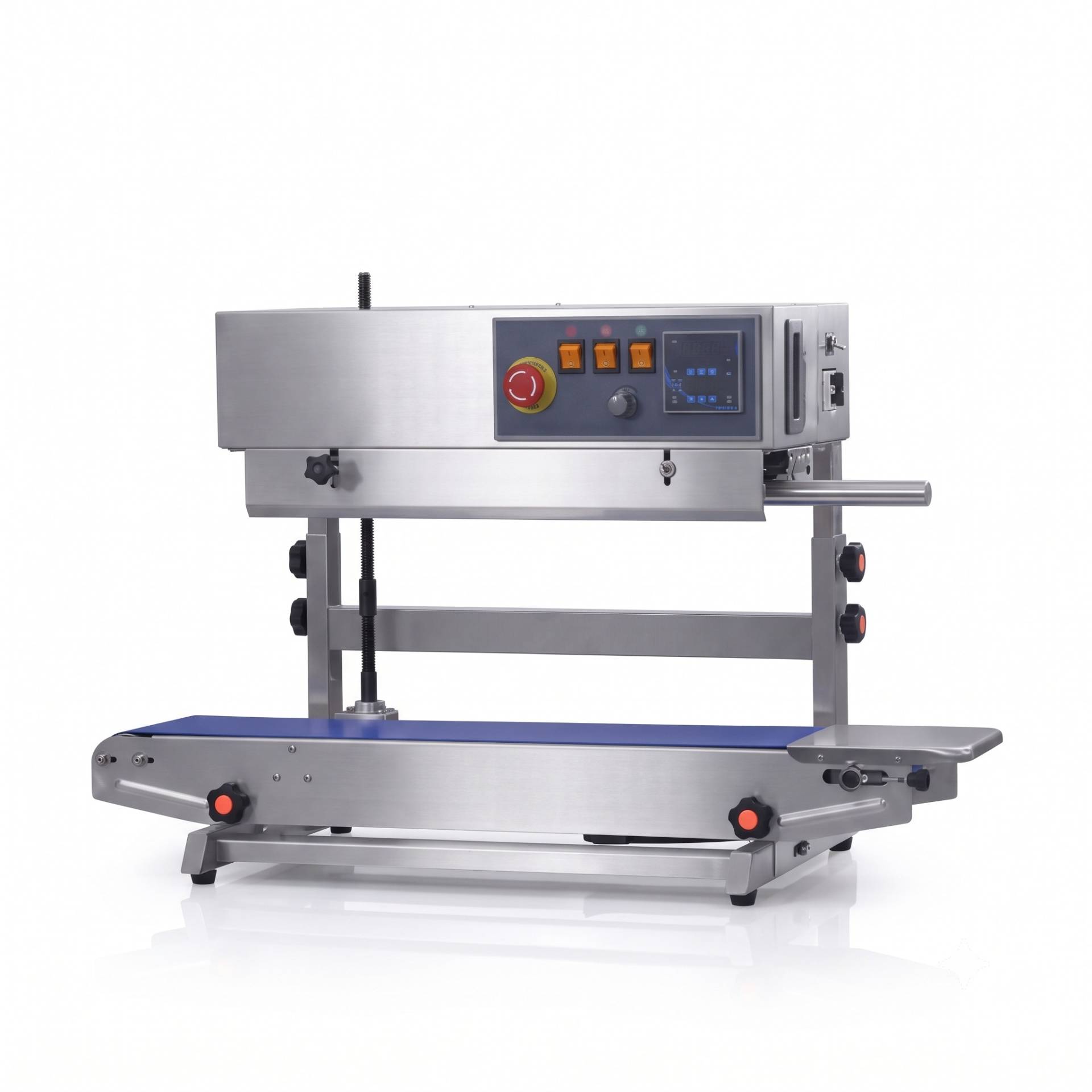 MS Band Sealer with Nitrogen Flushing