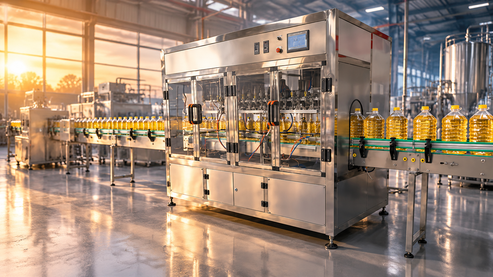 Oil Filling Machine Buying Guide for India