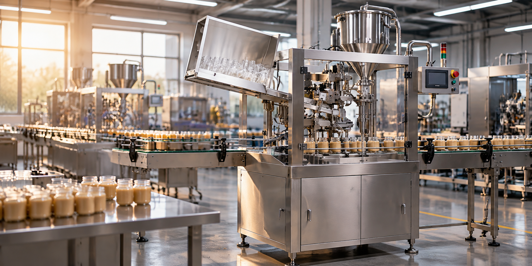 Semi-Automatic vs Manual Paste Filling Machines