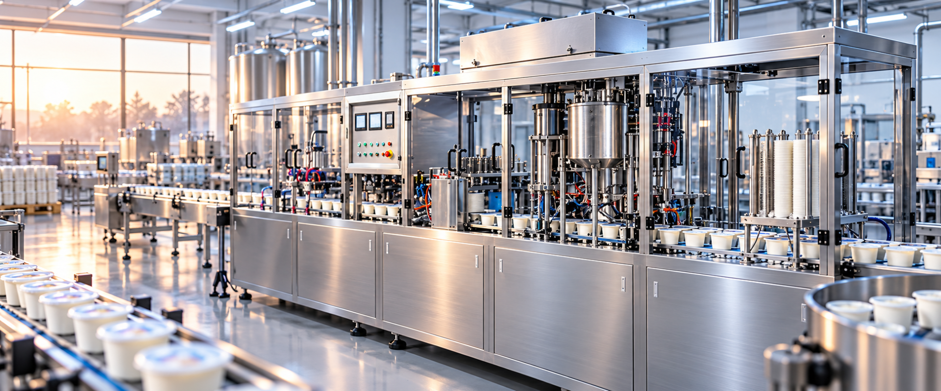 Automatic Cup Filling and Sealing Machine Price in India
