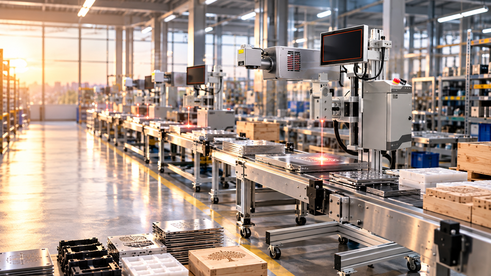Fiber vs CO2 vs UV Laser Marking Machine: Which Marks What?