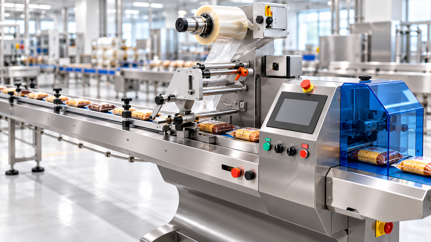 Flow Wrap Machine Price in India (2026): What Each Type Really Costs