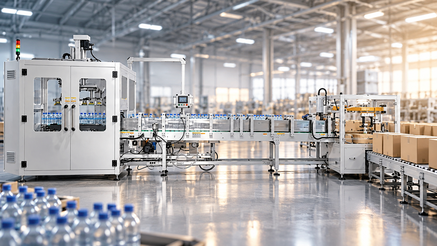 Automatic Case Packer Machine Price in India