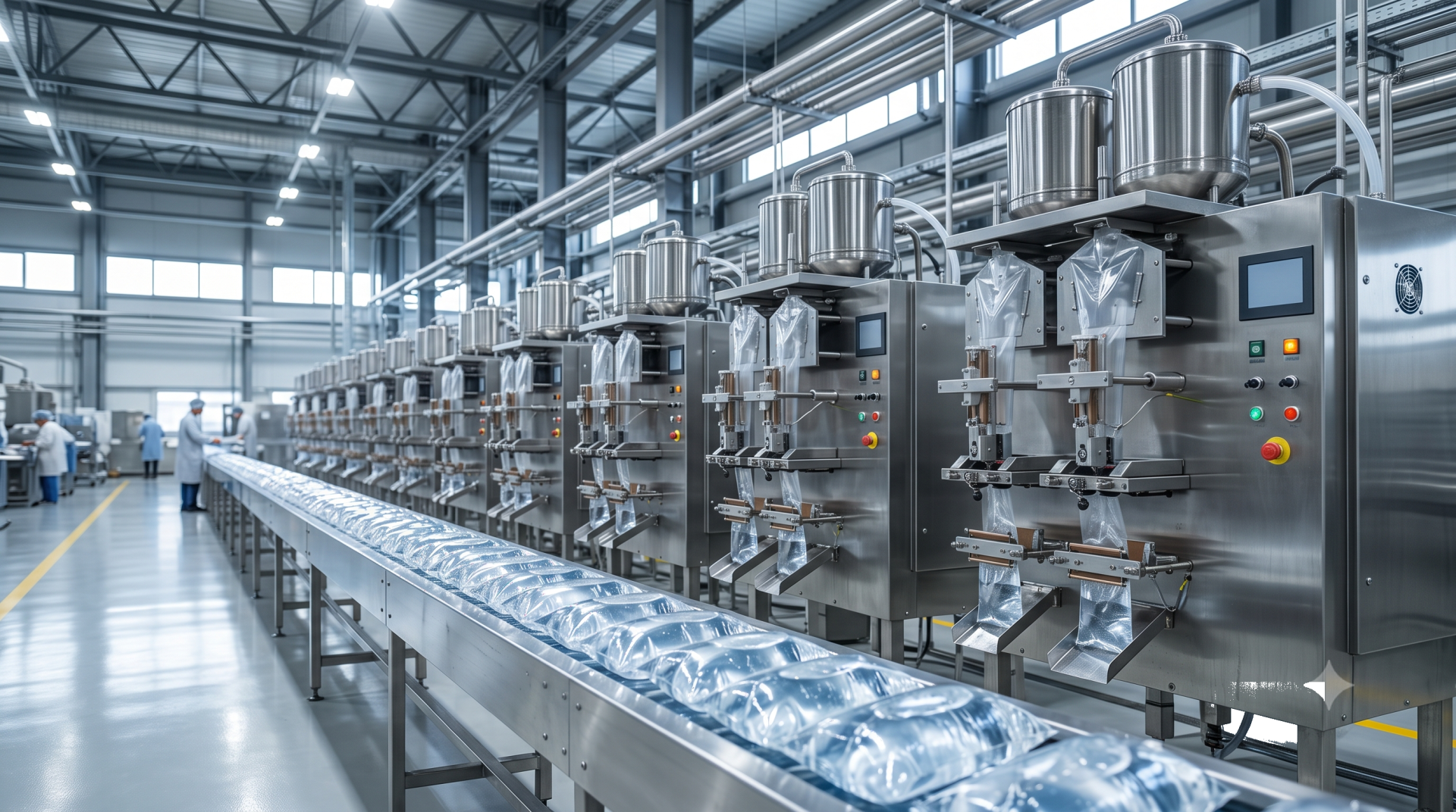 Packaged Drinking Water Plant Setup Cost in India