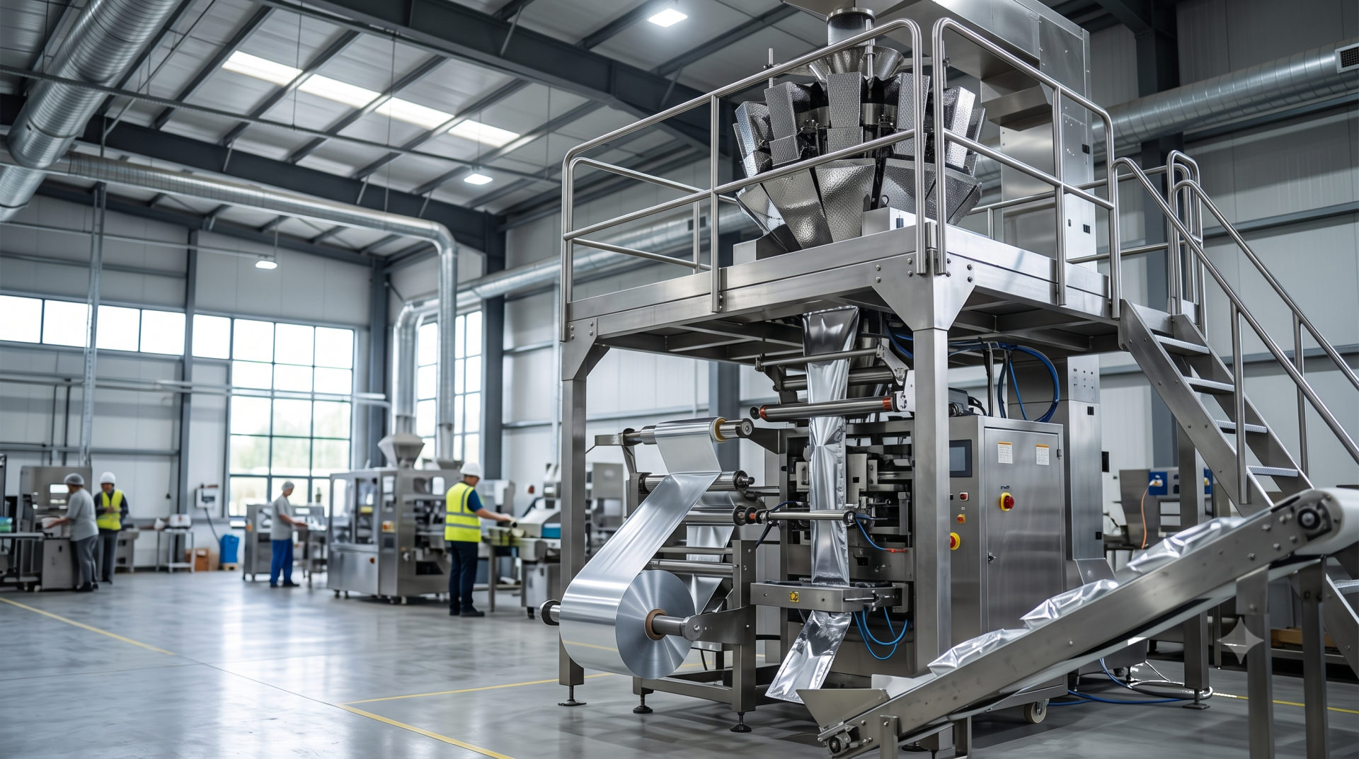 VFFS Packaging Machine Price in India: Buyer's Guide