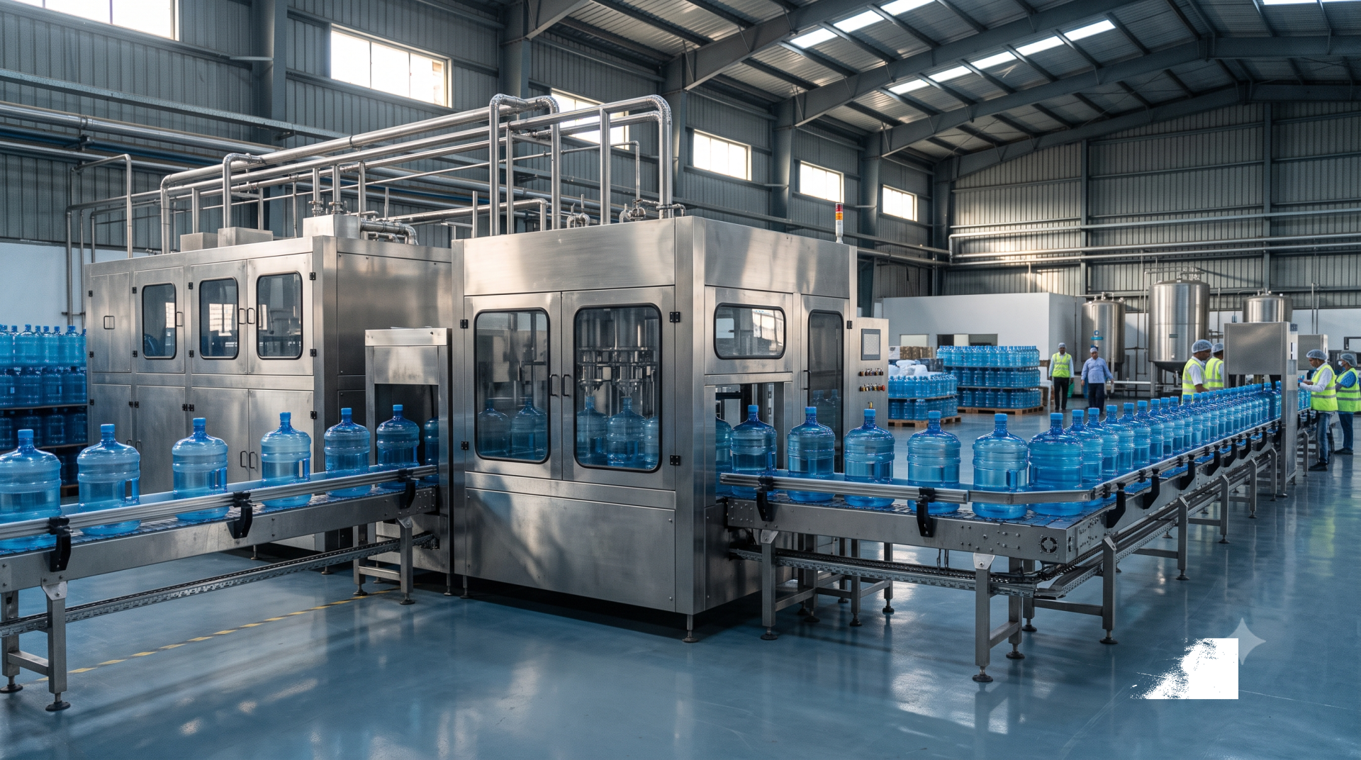 20 Litre Water Jar Filling Machine Price in India