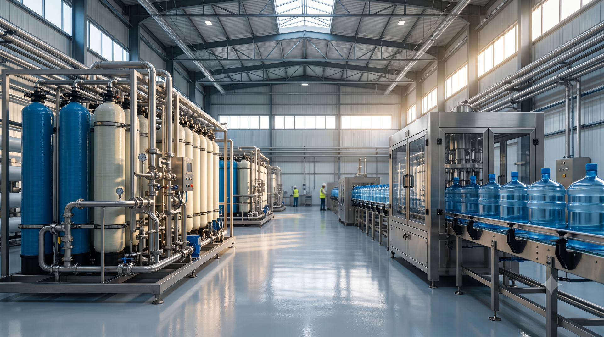 Mineral Water Plant Project Cost India: 2026 Breakdown