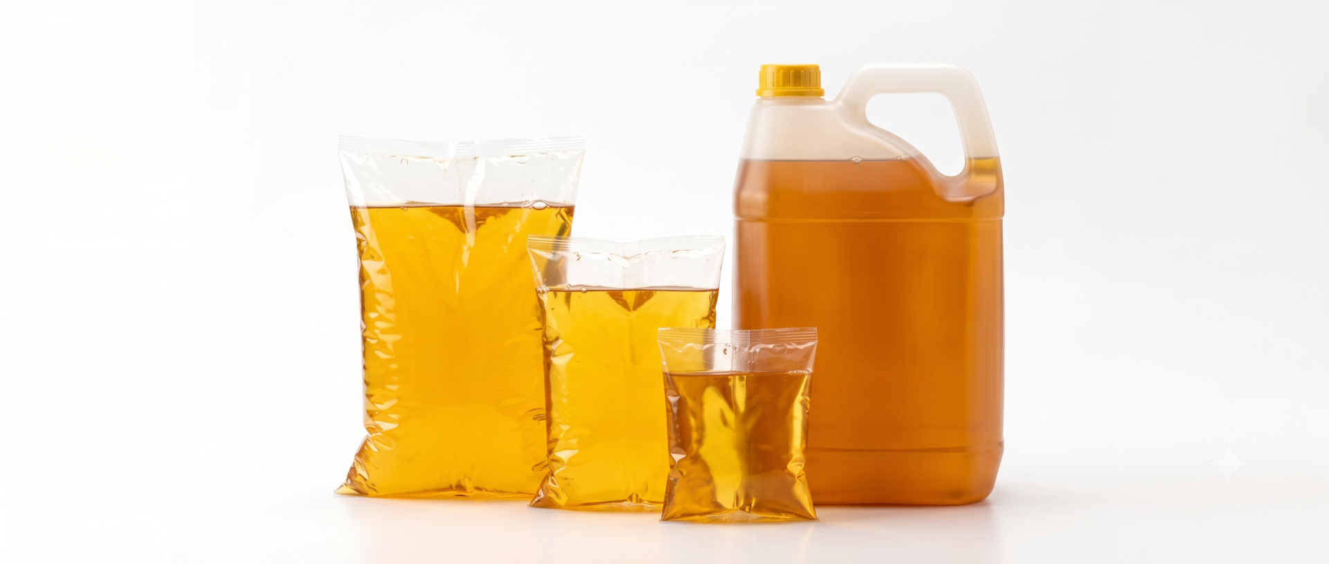 Edible Oil Standard Pack Sizes 2026: Filling Line Guide