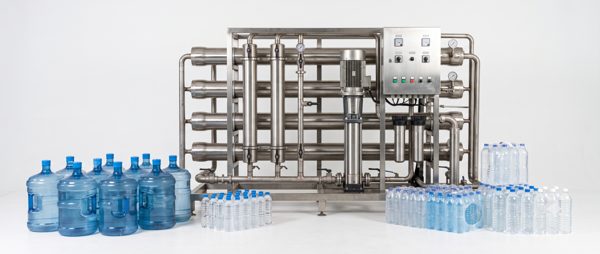 Packaged Water Plant Rules 2026: RO, Ozone & Lab Specs