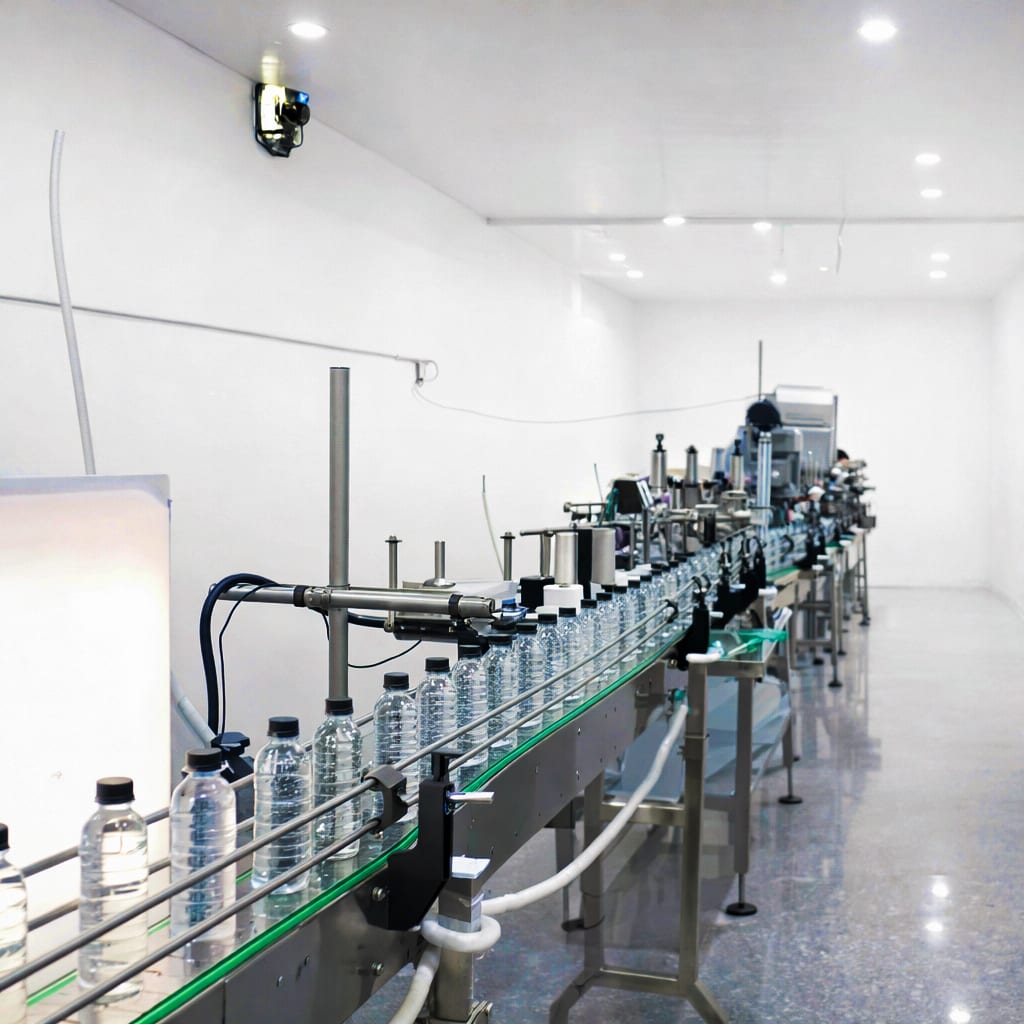 Automatic Water Bottle Rinsing Filling Capping Machine (RFC) - Image 3