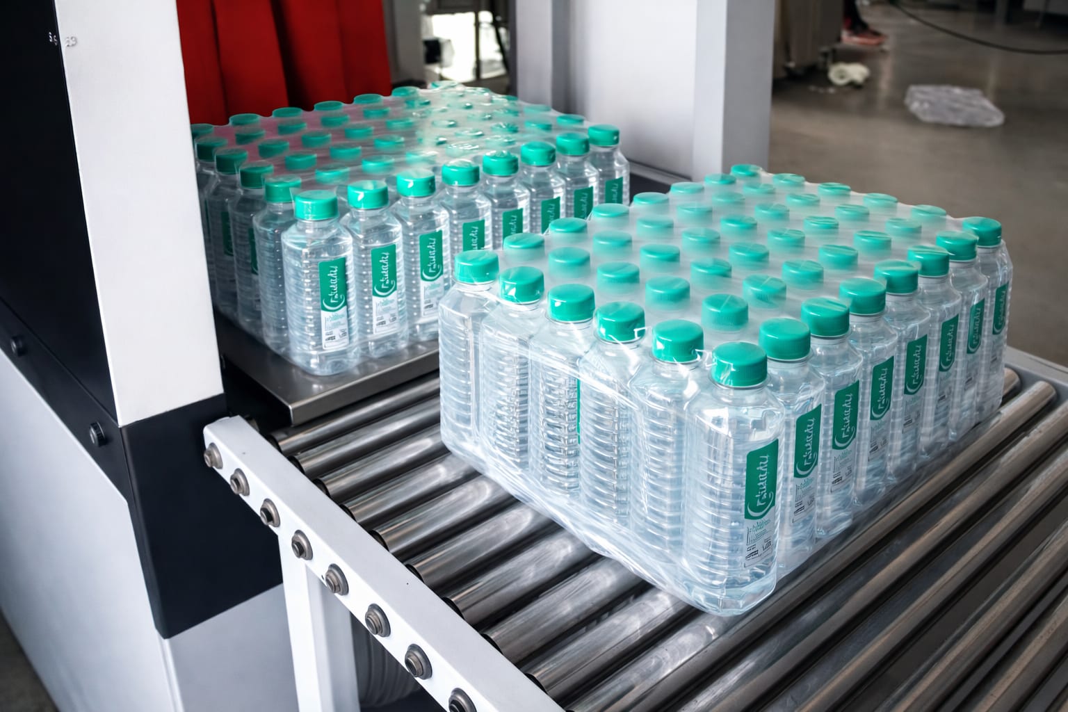 Automatic Water Bottle Rinsing Filling Capping Machine (RFC) - Image 5