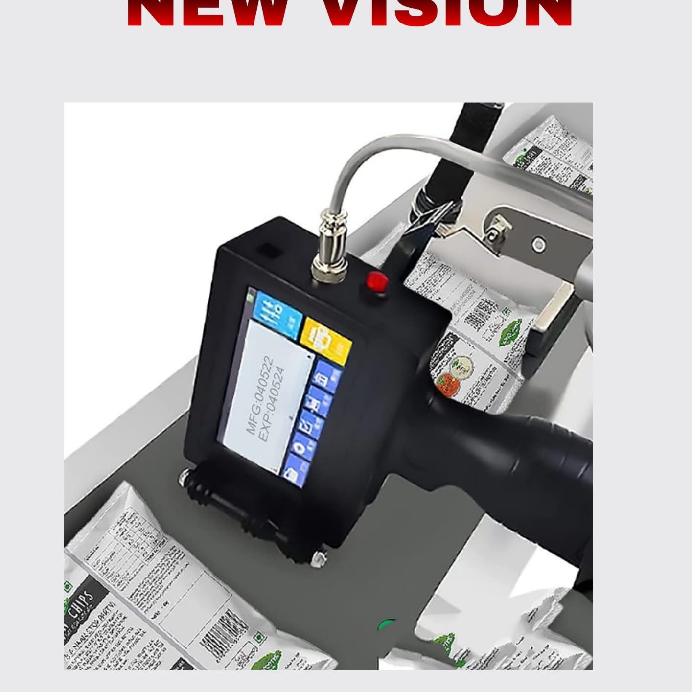 High Speed Batch Coding Machine Industrial Buying Guide (2026 Edition)