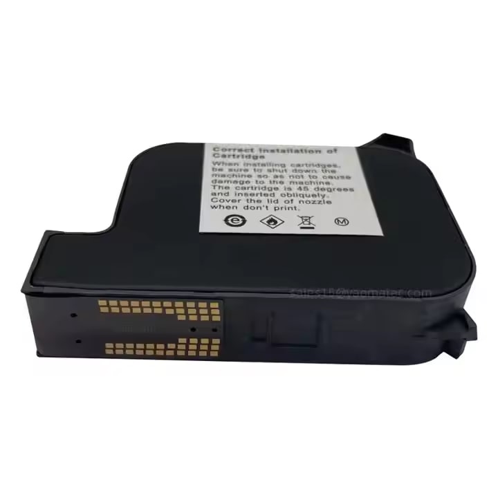 Inkjet Printer - 12.7mm | Date MRP Printing Machine — packaging equipment technical specifications and build view 8 by New Vision Machines Indore