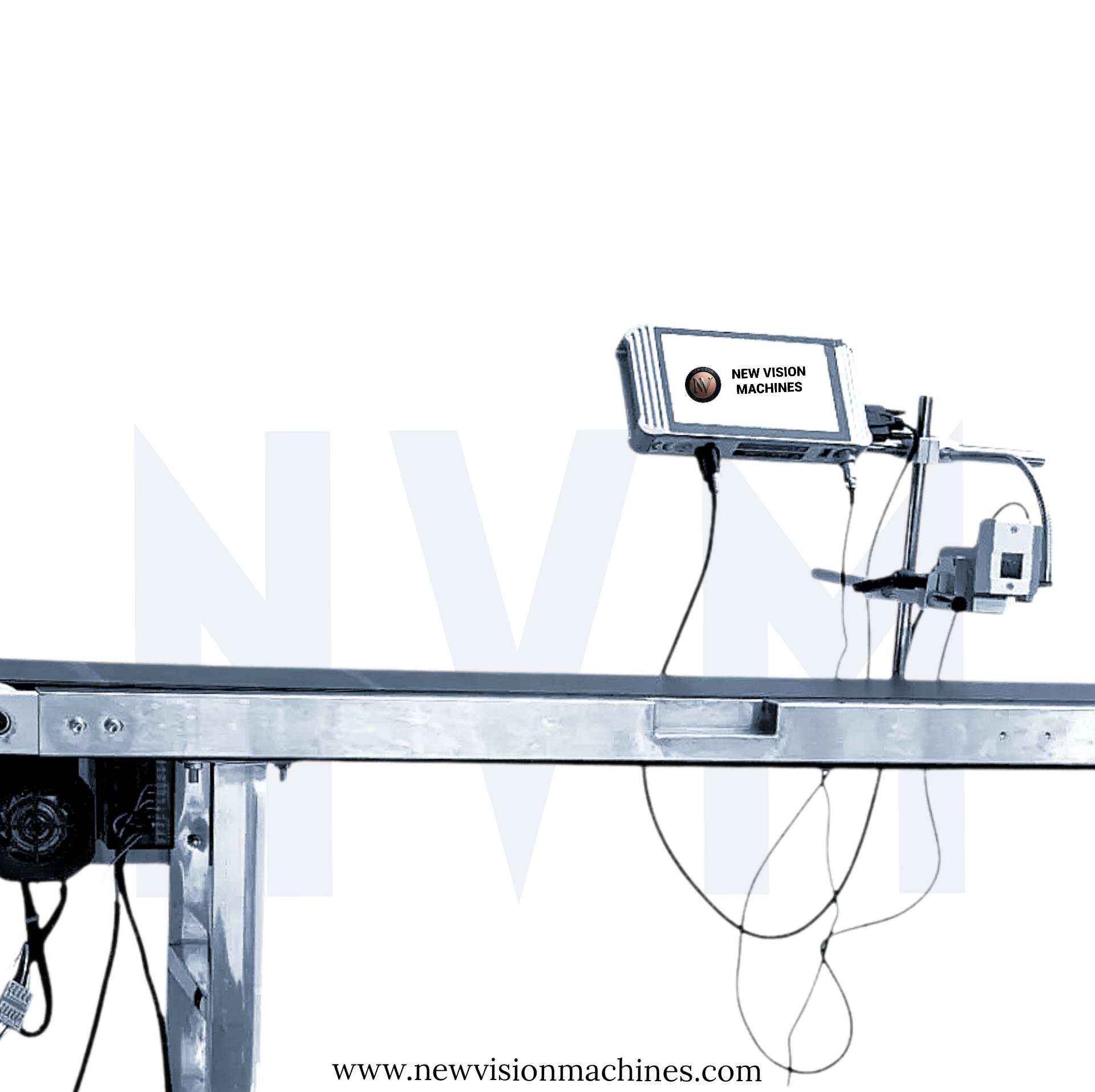 High-Speed Automatic Batch Coding Inkjet Printer (Online TIJ 12.7mm) - Image 3