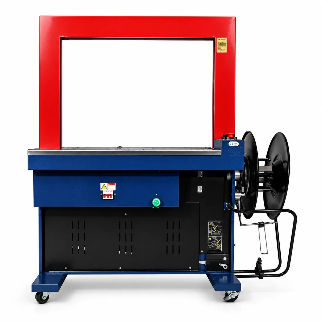 Box Strapping Machine Buying Guide: PP Strapping for Cartons & Tins