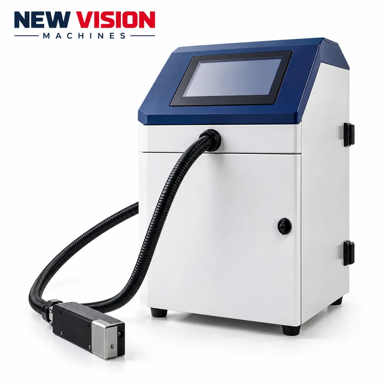 New Vision Machines Continues inkjet Printer Touch Screen Display — Inkjet Printers manufactured by New Vision Machines Indore