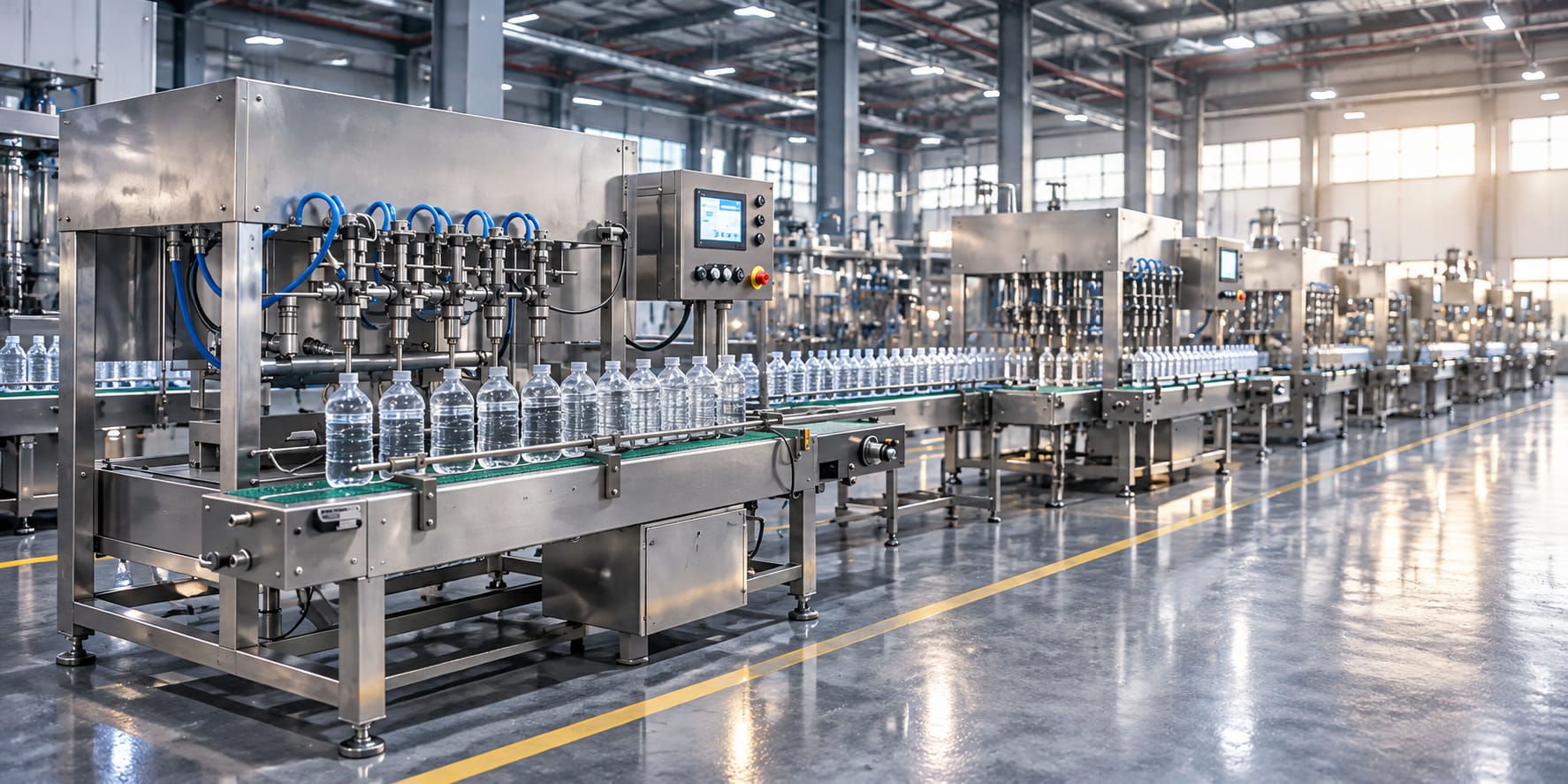 Liquid & Paste Filling Machines in India