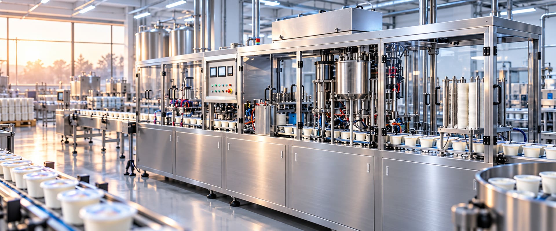 Automatic Cup Filling and Sealing Machine Price in India