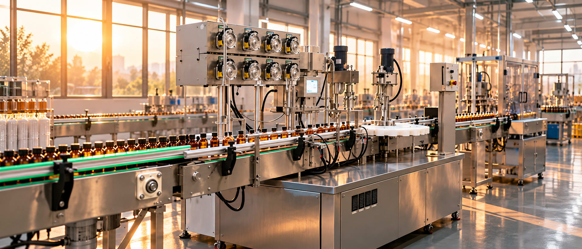 Filling Machines in India — Types, Prices and Buying Guide
