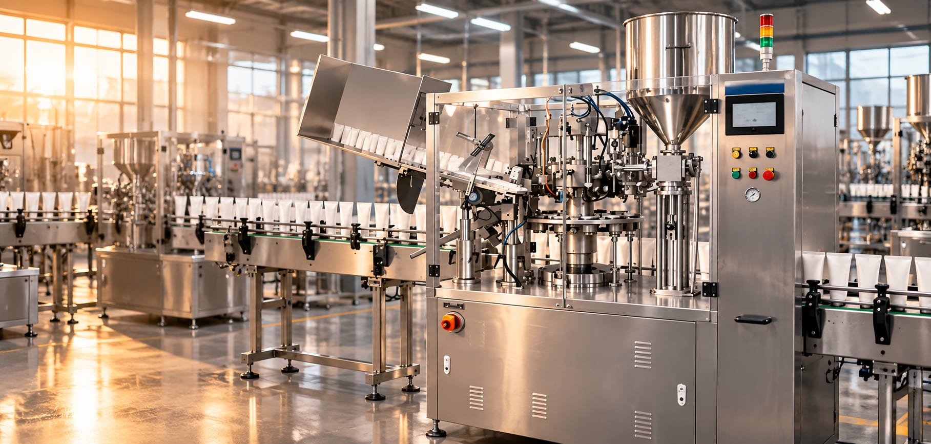 Tube Filling and Sealing Machine Price in India 2026