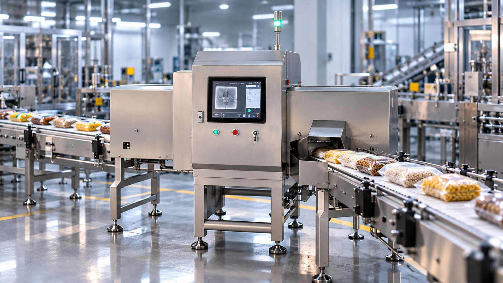 X Ray Inspection Machine Price in India 2026
