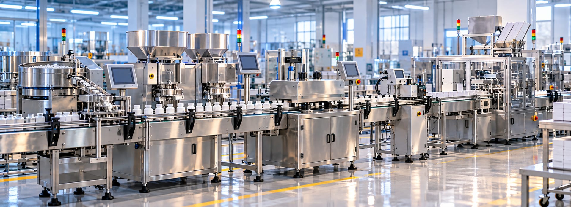 Pharma Packaging Line Machines in India — Counting, Sealing, Cartoning & Coding: Prices and Buying Guide