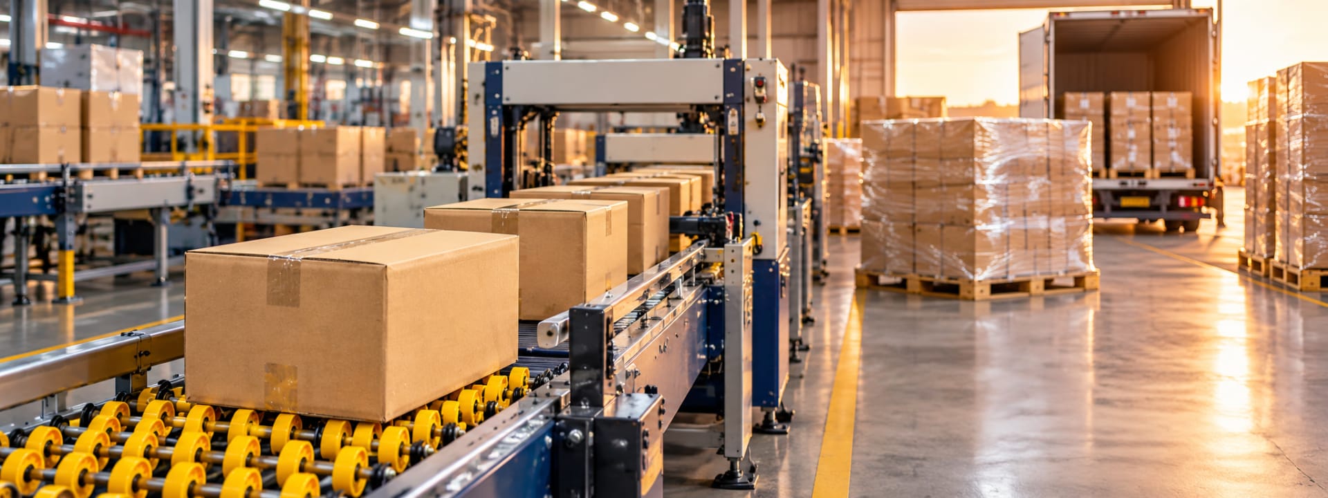 Secondary Packaging Machines India: Buyer Guide