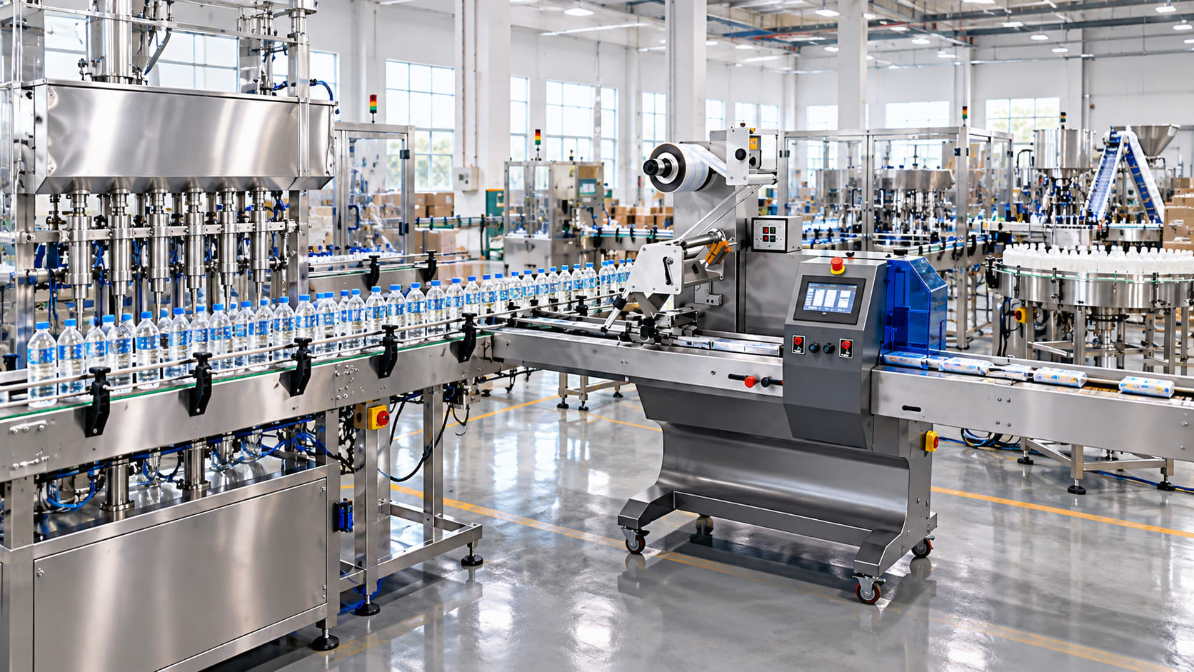 Milk Packaging Machines India: Buyer Guide