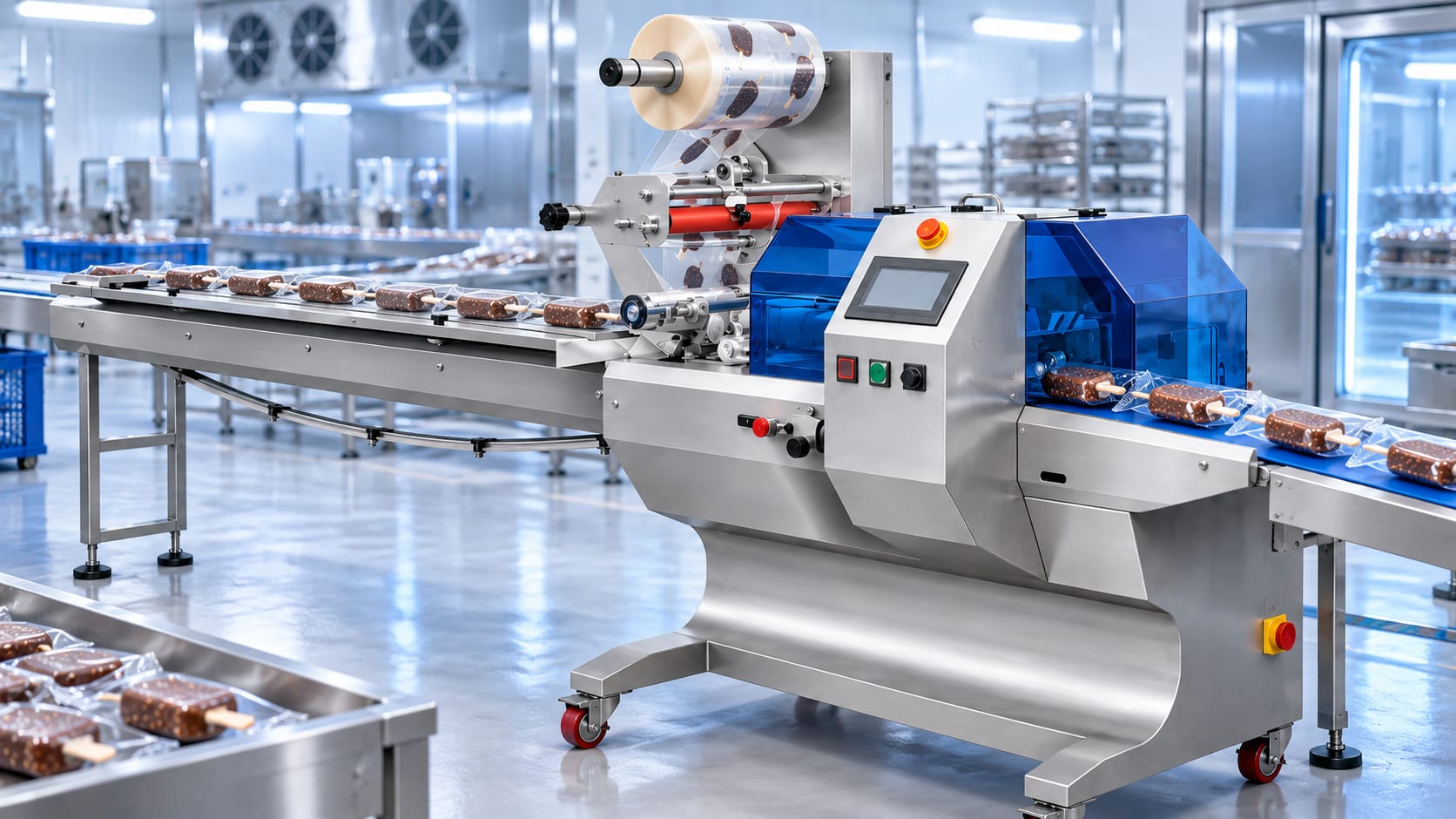 Ice Cream Packaging Machine Guide: Price in India, Film & What to Check (2026)